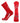 TCK socks Red/Black / Large New Mexico Lobos Socks University of New Mexico Lobos Champion Crew Socks
