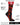 TCK socks Red/Black / Medium Houston Cougars Socks Womens Savage Crew Socks