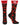TCK socks Red/Black / Medium Houston Cougars Socks Womens Savage Crew Socks