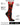 TCK socks Red/Black / Medium Maryland Terrapins Socks Womens Savage Crew Socks