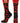 TCK socks Red/Black / Medium Maryland Terrapins Socks Womens Savage Crew Socks