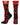 TCK socks Red/Black / Medium Maryland Terrapins Socks Womens Savage Crew Socks