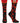 TCK socks Red/Black / Medium Maryland Terrapins Socks Womens Savage Crew Socks