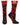 TCK socks Red/Black / Medium Maryland Terrapins Socks Womens Savage Crew Socks