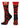 TCK socks Red/Black / Medium Maryland Terrapins Socks Womens Savage Crew Socks