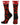 TCK socks Red/Black / Medium Nebraska Cornhuskers Socks Womens Savage Crew Socks