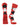 TCK socks Red/Black/White / Large Georgia Bulldogs Argyle Dress Socks NCAA Fanwear Crew Length