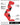 TCK socks Red/Black/White / Large Nebraska Cornhuskers Argyle Dress Socks NCAA Fanwear Crew Length