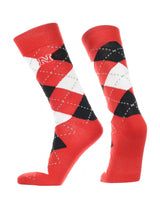 Nebraska Cornhuskers Argyle Dress Socks – Collegiate Crew
