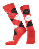 Wisconsin Badgers Argyle Dress Socks – Collegiate Crew