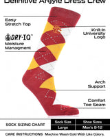 USC Trojans Argyle Dress Socks – Collegiate Crew