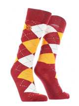 USC Trojans Argyle Dress Socks – Collegiate Crew