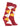 TCK socks Red/Gold / Large USC Trojans Argyle Dress Socks NCAA Fanwear Crew Length