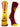 TCK socks Red/Gold / Large USC Trojans Perimeter Crew Socks