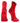 TCK socks Red / Large Crossover Multi-Sport Quarter Crew Socks