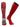 TCK socks Red / Large Digital Camo Over The Calf Socks