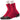 TCK socks Red / Small Football Spats Cleat Covers