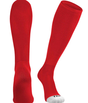 TCK socks Red / X-Large Prosport Tube Baseball Softball Socks