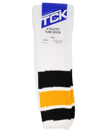 TCK socks Retro 3 Stripe OTC Tube Socks