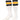 TCK socks Retro 3 Stripe OTC Tube Socks