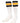 TCK socks Retro 3 Stripe OTC Tube Socks