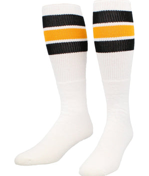 TCK socks Retro 3 Stripe OTC Tube Socks