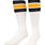 TCK socks Retro 3 Stripe OTC Tube Socks