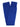 TCK socks Royal / Adult 28"-30" Hockey Solid Colored Socks