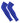 TCK socks Royal Blue / Large Defender Padded Knit Leg Sleeves Over the Knee