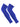 TCK socks Royal Blue / Large Defender Padded Knit Leg Sleeves Over the Knee