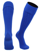 TCK socks Royal Blue / Medium Soccer Socks European Style