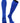 TCK socks Royal Blue / Medium Soccer Socks European Style