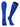 TCK socks Royal Blue / Medium Soccer Socks European Style