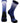 TCK socks Royal Blue / Small Fade Sublimated Crew Socks