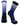TCK socks Royal Blue / Small Fade Sublimated Crew Socks
