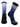 TCK socks Royal Blue / Small Fade Sublimated Crew Socks