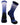 TCK socks Royal Blue / Small Fade Sublimated Crew Socks
