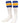TCK socks Royal/Gold / Small Retro 3 Stripe OTC Tube Socks