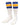 TCK socks Royal/Gold / Small Retro 3 Stripe OTC Tube Socks