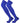 TCK socks Royal / Large (9-12 Shoe Size) High Performance Over The Knee Socks