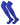 TCK socks Royal / Large (9-12 Shoe Size) High Performance Over The Knee Socks