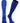 TCK socks Royal / Large Premier Soccer Sock with Fold Down Top