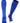 TCK socks Royal / Large Prosport Performance Tube Socks