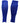 TCK socks Royal / Large Soccer Shin Guard Sleeves