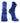 TCK socks Royal / Medium Crossover Multi-Sport Quarter Crew Socks