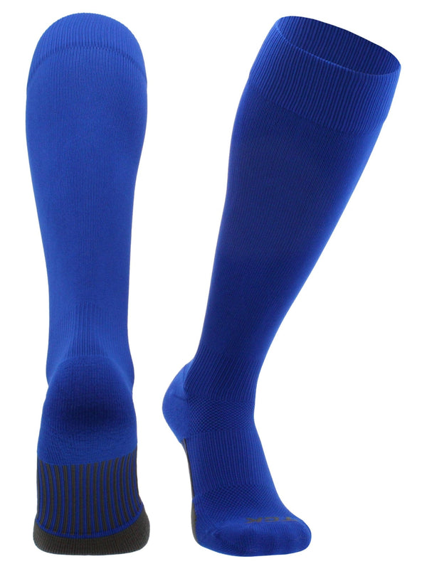 TCK socks Royal / Medium TCK Performance Baseball Socks Dugout Pattern A
