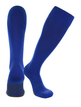 TCK socks Royal / Medium TCK Performance Baseball Socks Dugout Pattern A