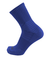 TCK socks Royal / Medium TCK ShortstackCrew Basketball Socks
