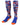 TCK socks Royal/Orange Camo / X-Large Elite Performance Camo Over The Calf Socks
