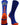 TCK socks Royal/Orange / Large Florida Gators Baseline Crew USA Made